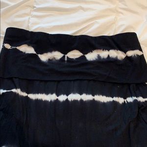 Calvin Klein maxi skirt.